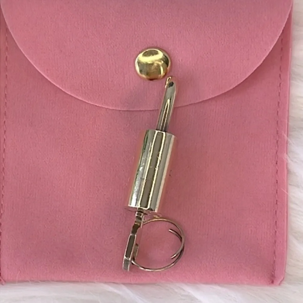Louis Vuitton Padlock and‎ Key # 318